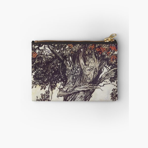 Artikelvorschau, Arthur Rackham: Der Weißdornbaum entworfen und verkauft von Dreamflight.