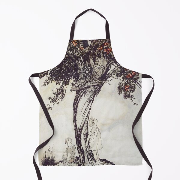 Item preview, Arthur Rackham: The Hawthorne Tree designed and sold by Dreamflight.