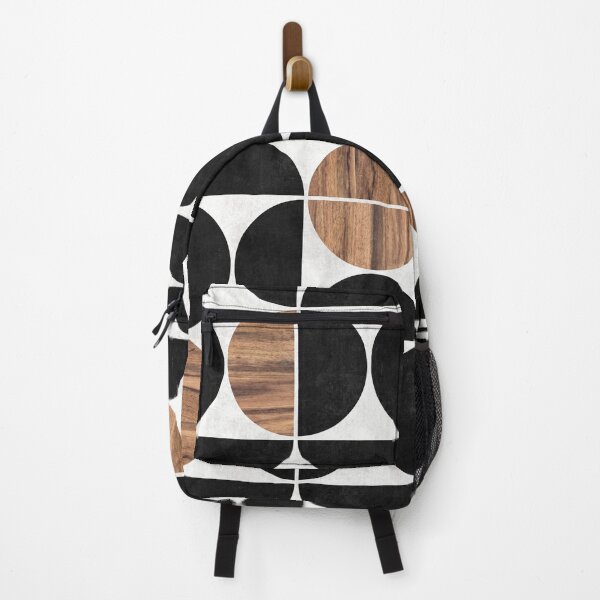 Item preview, Mid-Century Modern Pattern No.1 - Concrete and Wood designed and sold by Zoltan Ratko.