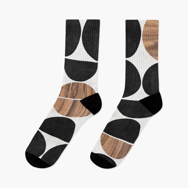 Item preview, Mid-Century Modern Pattern No.1 - Concrete and Wood designed and sold by Zoltan Ratko.