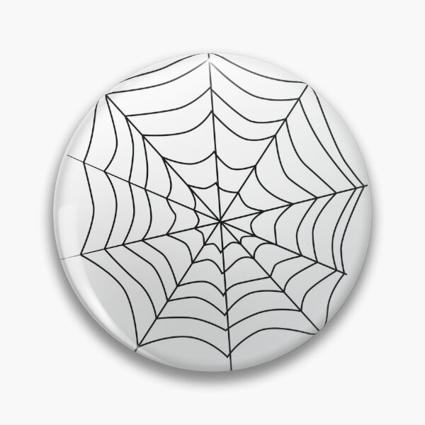 Item preview, Simple Spiderweb designed and sold by flying-flamingo.
