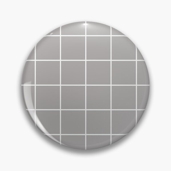 Item preview, Grey Check Pattern designed and sold by studious.