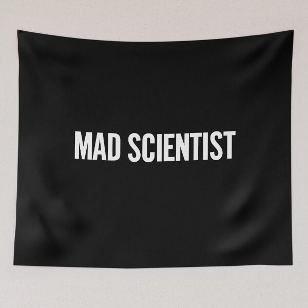 Item preview, Mad Scientist Halloween Costume designed and sold by KeenCreative.
