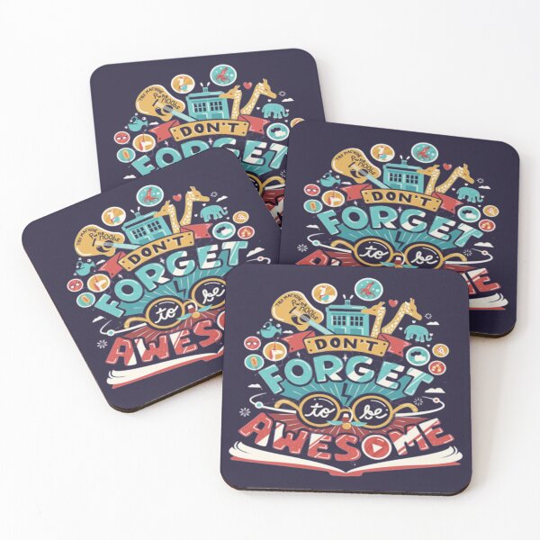 Item preview, Don;t forget to be Awesome designed and sold by Tarun Bisht.
