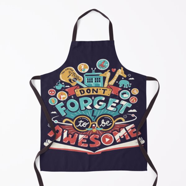 Item preview, Don;t forget to be Awesome designed and sold by Tarun Bisht.