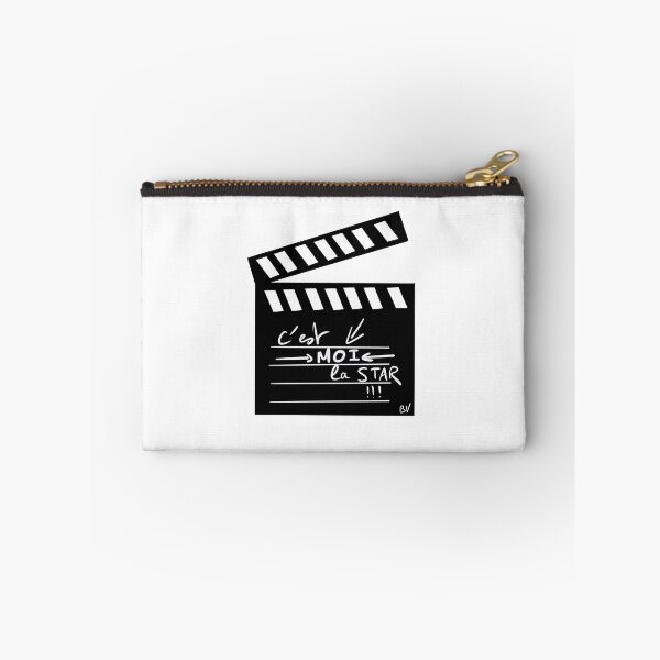 Item preview, Cinema clapperboard I'm the star! designed and sold by BV-creas.