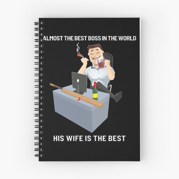Item preview, almost the best boss in the world designed and sold by Diamaber.
