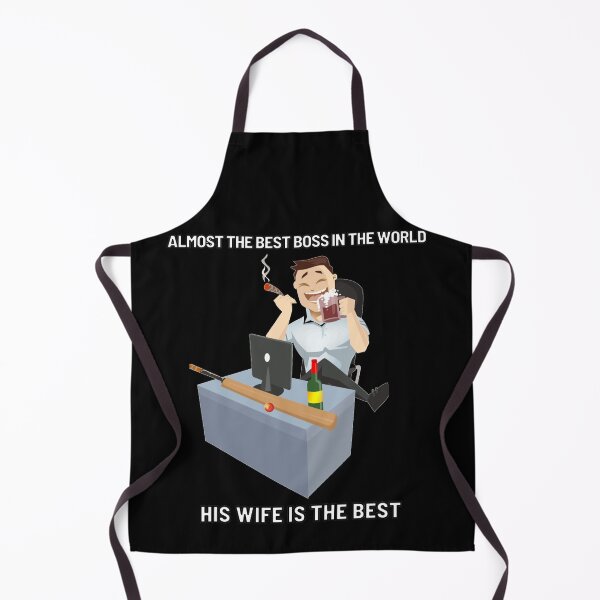 Item preview, almost the best boss in the world designed and sold by Diamaber.