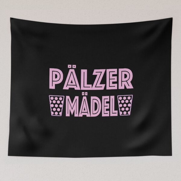 Item preview, Palatinado Pfalz Pfalzkind Wine Festival Pfalzliebe regalo designed and sold by THaDesign.