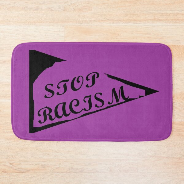 Item preview, STOP RACISM SLOGAN - BLACK LIVES MATTER designed and sold by omy-jozef.