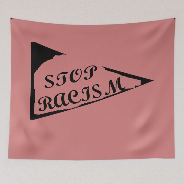 Artikelvorschau, STOP RACISM SLOGAN - SCHWARZE LEBEN entworfen und verkauft von omy-jozef.
