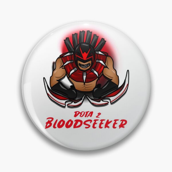 Artikelvorschau, Bloodseeker Dota 2 entworfen und verkauft von LeviosaBusiness.