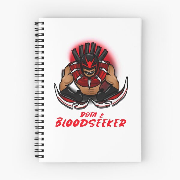 Artikelvorschau, Bloodseeker Dota 2 entworfen und verkauft von LeviosaBusiness.