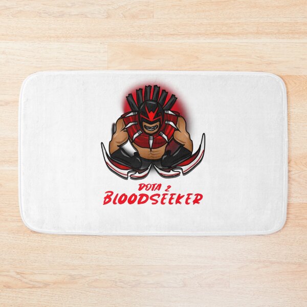 Item preview, Bloodseeker Dota 2 designed and sold by LeviosaBusiness.