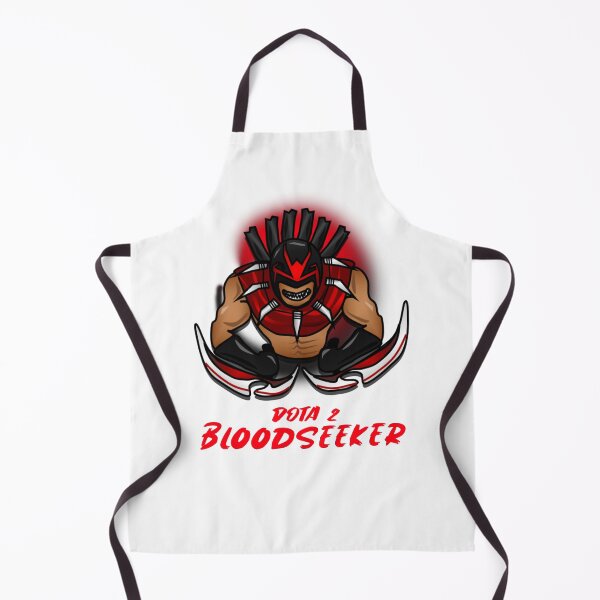 Item preview, Bloodseeker Dota 2 designed and sold by LeviosaBusiness.