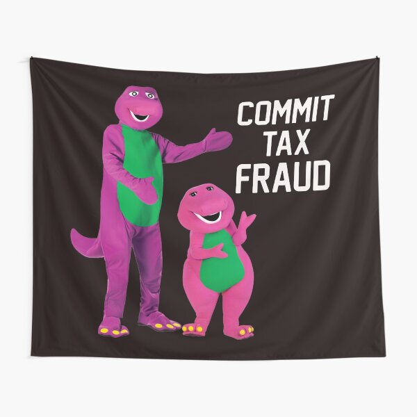 commit tax fraud Tapestry
