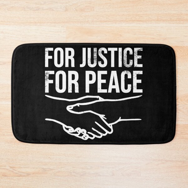 Item preview, For Justice For Peace designed and sold by ocorvo.