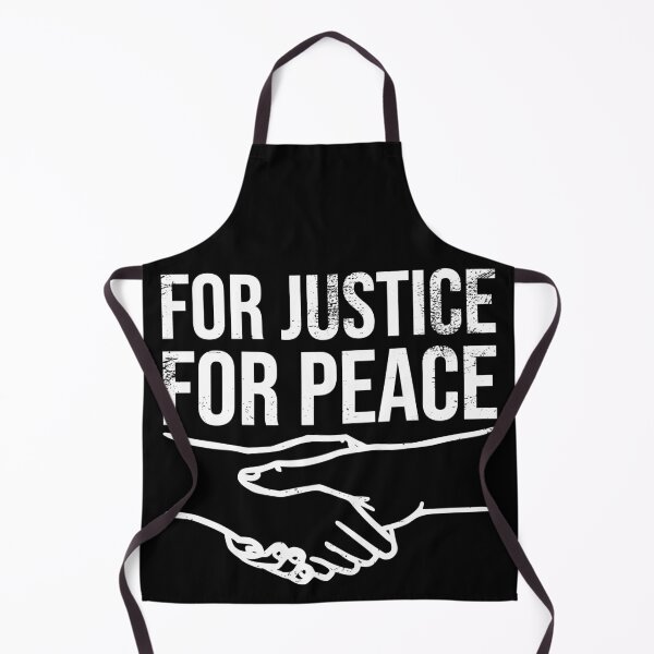 Item preview, For Justice For Peace designed and sold by ocorvo.