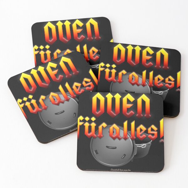 Item preview, Dutch Oven T-Shirt Oven for everything designed and sold by Spassprediger.