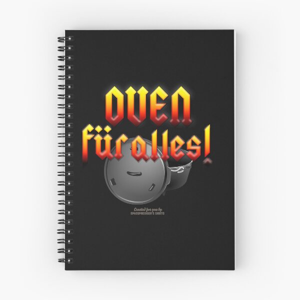 Item preview, Dutch Oven T-Shirt Oven for everything designed and sold by Spassprediger.