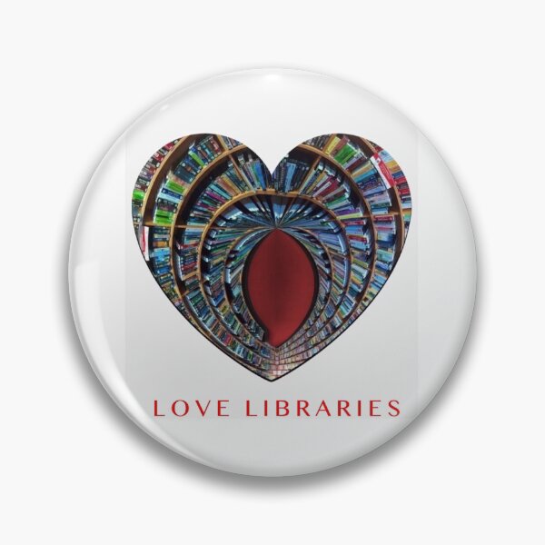 Item preview, Love Libraries 2 designed and sold by jonfun1.