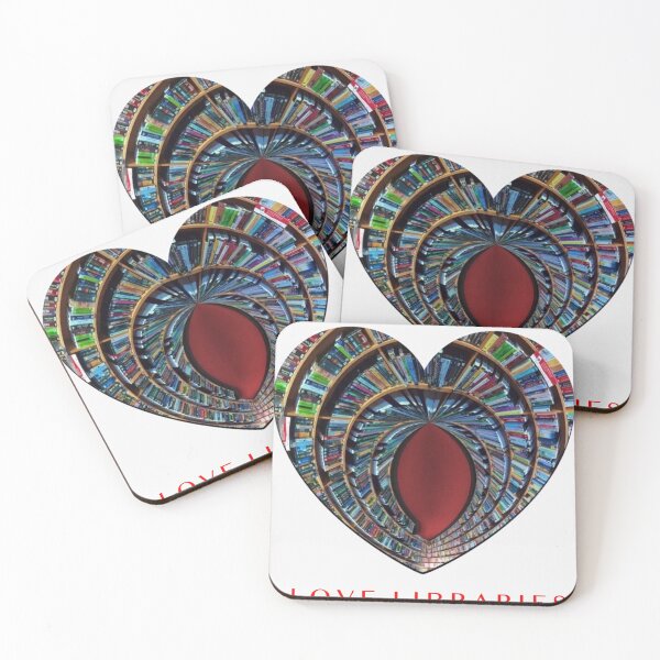 Item preview, Love Libraries 2 designed and sold by jonfun1.