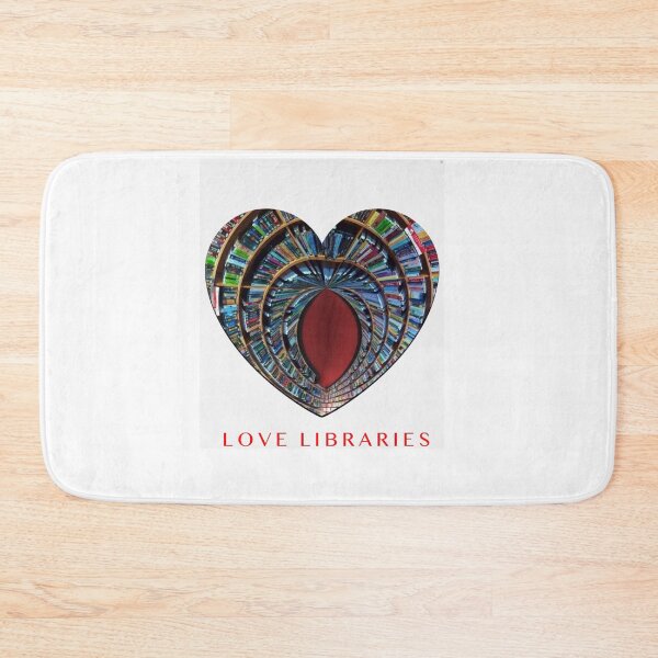 Item preview, Love Libraries 2 designed and sold by jonfun1.