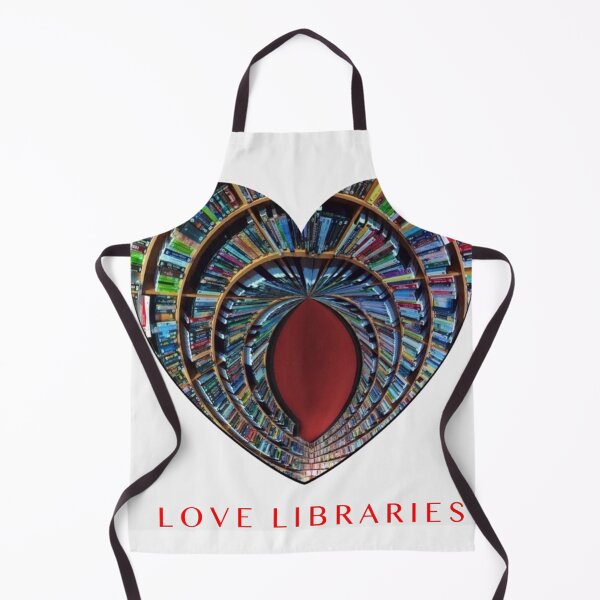 Item preview, Love Libraries 2 designed and sold by jonfun1.