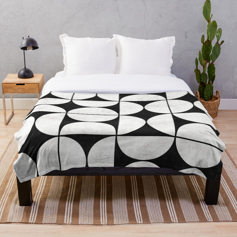 Item preview, Throw Blanket designed and sold by ZoltanRatko.