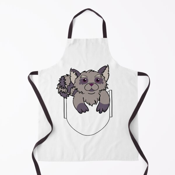 Item preview, Pocket Raccoon designed and sold by DadoDesigns.