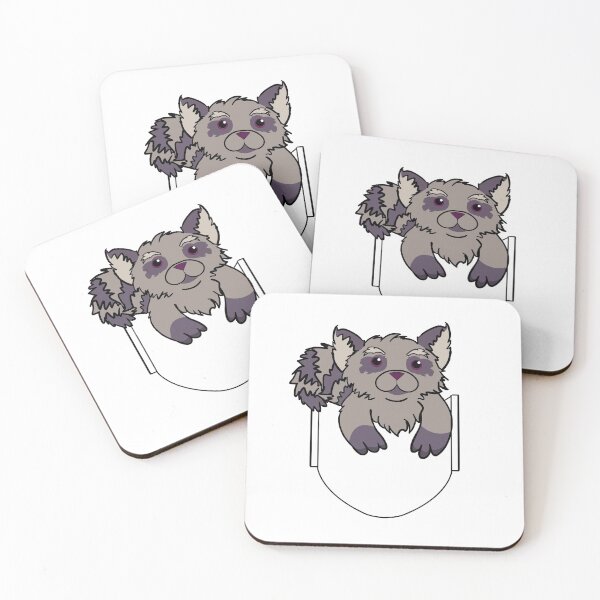 Item preview, Pocket Raccoon designed and sold by Designsssssssssssssssss.