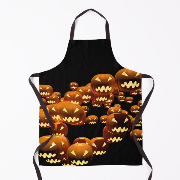 Item preview, Floating Halloween Pumpkins designed and sold by bradm50.
