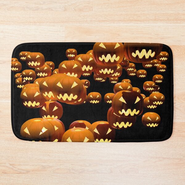Item preview, Floating Halloween Pumpkins designed and sold by bradm50.