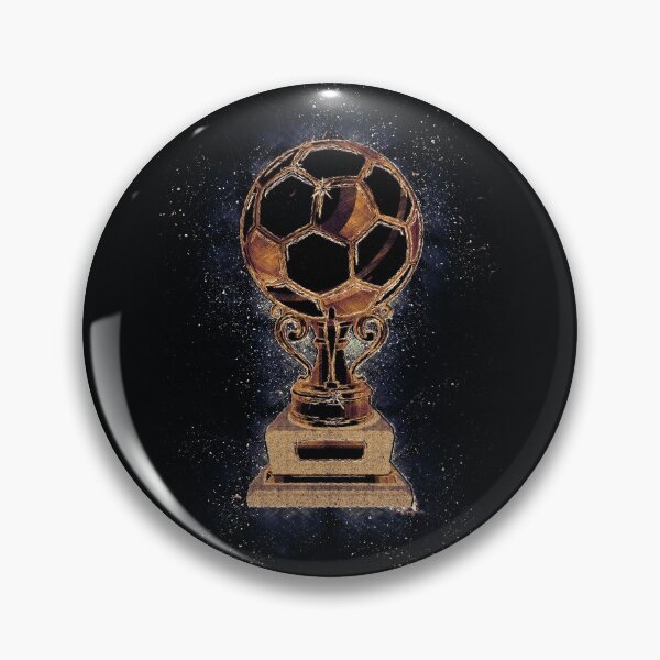 Item preview, Abstract Football Trophy Artwork for all the true soccer fans designed and sold by Naumovski.