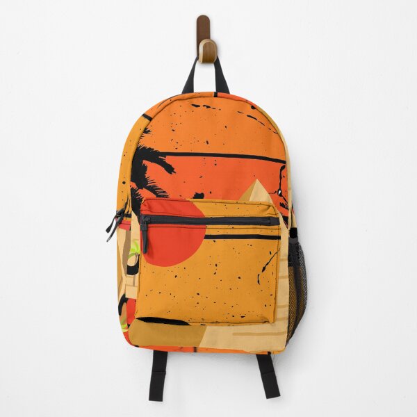Item preview, Pyramids Retro Vintage Design designed and sold by Ribsa.