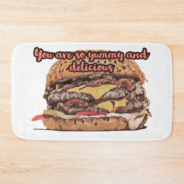 Item preview, You are so yummy and delicious designed and sold by wildjellybeans.