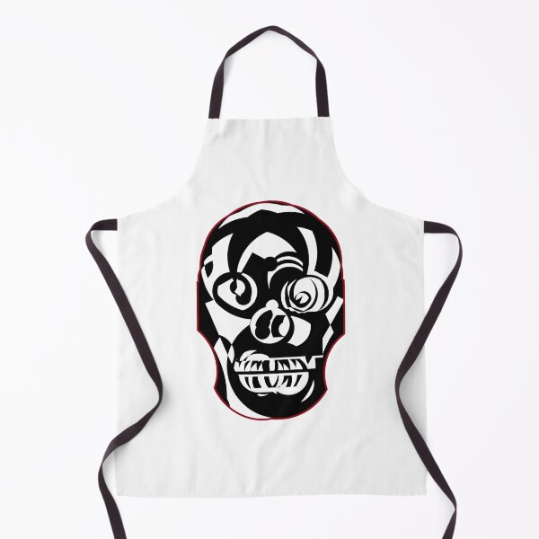 Item preview, An Important Skull standing alone - Dark Geometric skull art  designed and sold by BDLVandFriends.