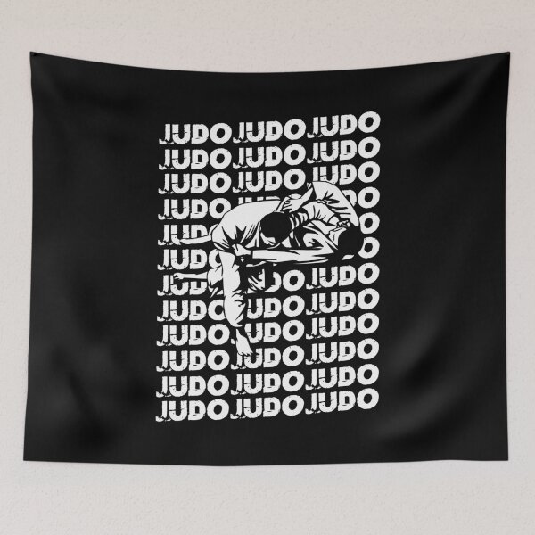 Item preview, Judo a kind of hugging and throwing opponent designed and sold by Nessshirts.