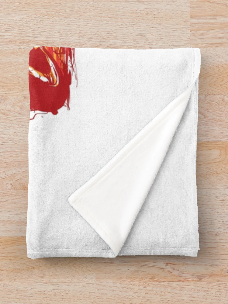 Thumbnail 3 of 6, Throw Blanket, Red Racer designed and sold by JTS STORE.