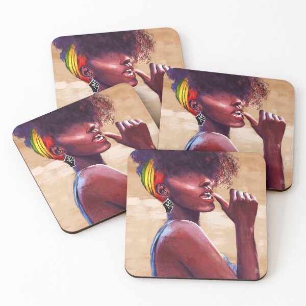 Artikelvorschau, Black Girl Magic entworfen und verkauft von 46designs.