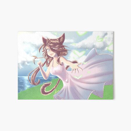 Karin Art Board Print