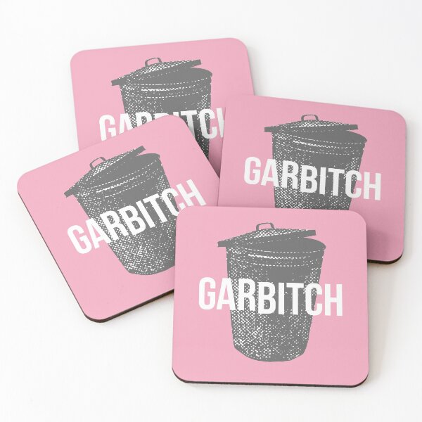 Item preview, Garbitch Garbage Bitch designed and sold by ClickForMore.