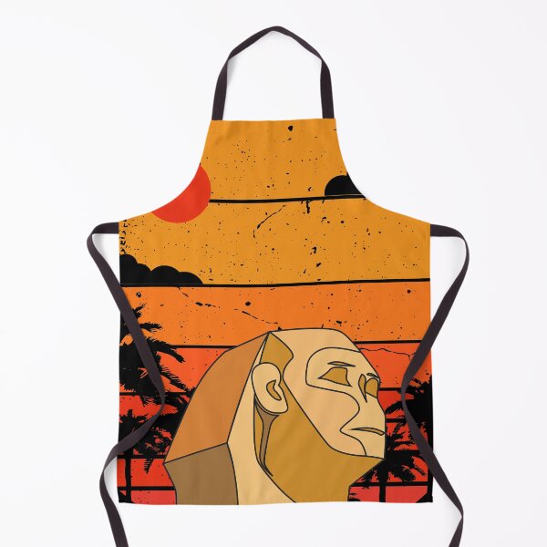 Item preview, Pyramids Retro Vintage Design designed and sold by Ribsa.