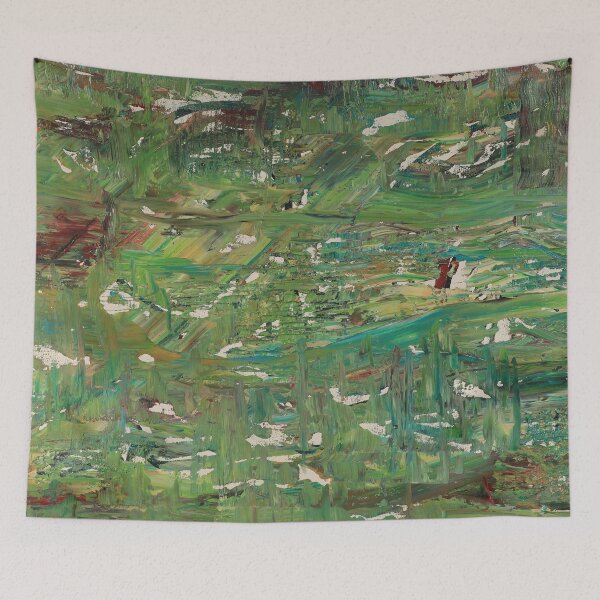 Item preview, The Green Destiny designed and sold by JKs-ArtShop.