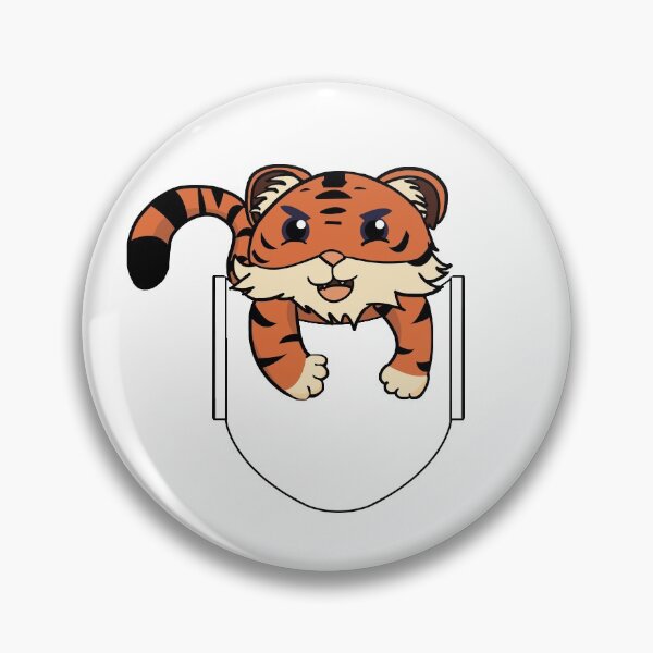 Item preview, Pocket Tiger designed and sold by Designsssssssssssssssss.
