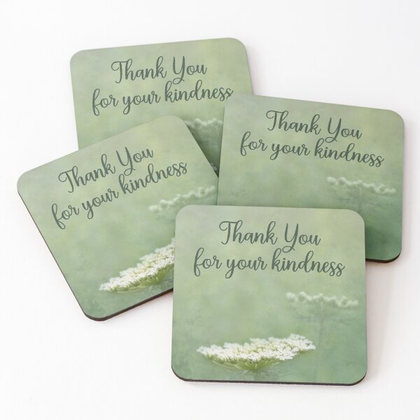 Item preview, Thank You for your kindness designed and sold by Amy Dundon.