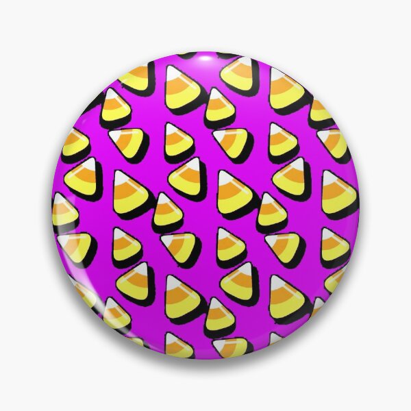 Item preview, Candy Corn Halloween Fall Autumn Purple designed and sold by funnytshirtemp.