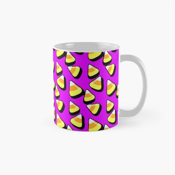 Item preview, Candy Corn Halloween Fall Autumn Purple designed and sold by funnytshirtemp.
