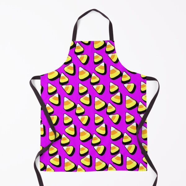Item preview, Candy Corn Halloween Fall Autumn Purple designed and sold by funnytshirtemp.
