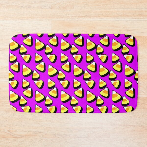 Item preview, Candy Corn Halloween Fall Autumn Purple designed and sold by funnytshirtemp.